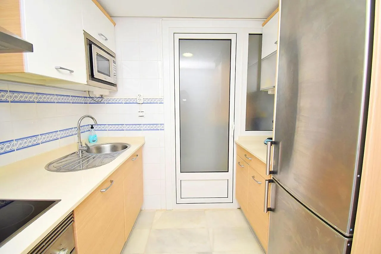Expoholidays - Duplex 1 Dormitorio Con Vistas Al Puerto Apartment Almerimar 0*,  Spain