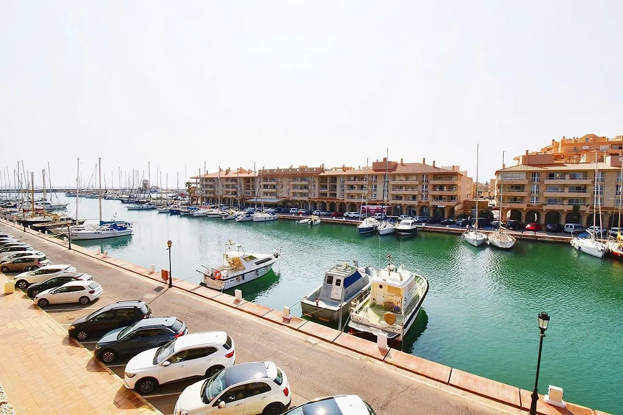 Expoholidays - Duplex 1 Dormitorio Con Vistas Al Puerto Apartment Almerimar