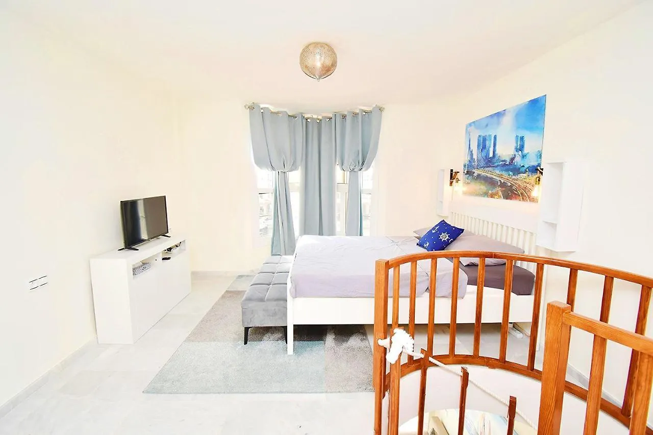 Expoholidays - Duplex 1 Dormitorio Con Vistas Al Puerto Apartment Almerimar