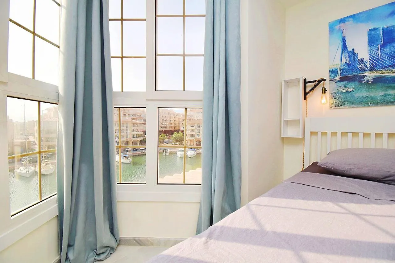 Expoholidays - Duplex 1 Dormitorio Con Vistas Al Puerto Apartment Almerimar 0*,  Spain