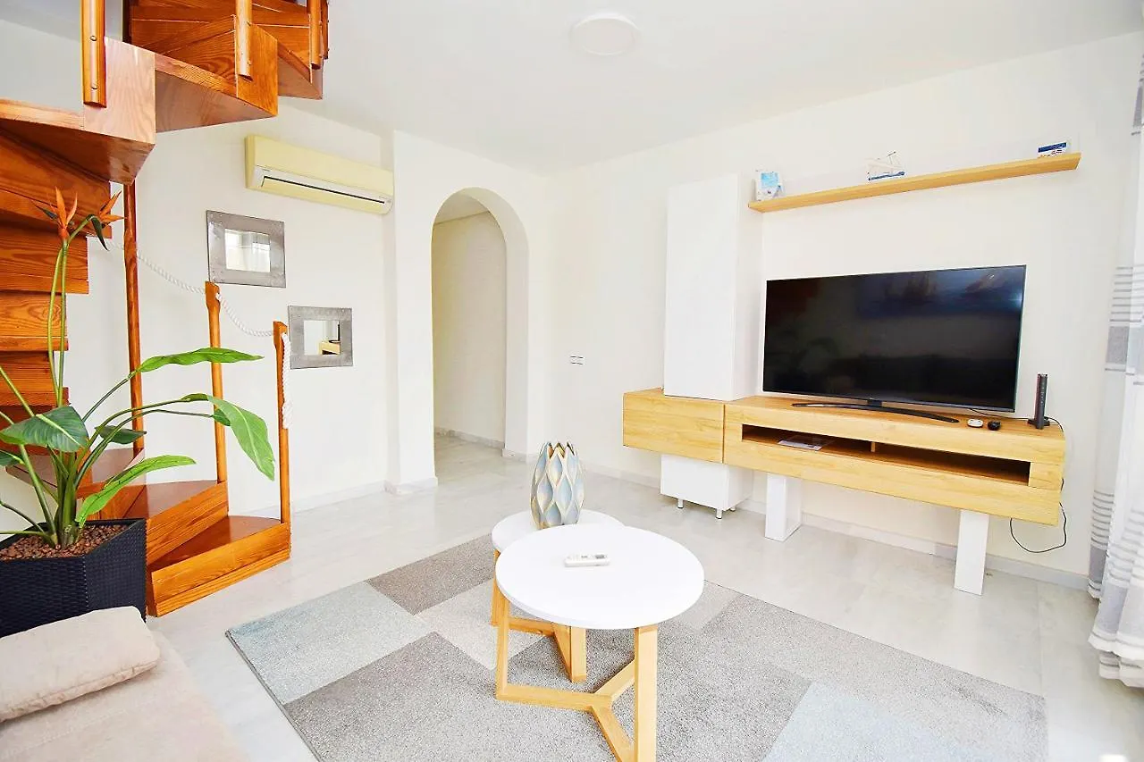Expoholidays - Duplex 1 Dormitorio Con Vistas Al Puerto Apartment Almerimar