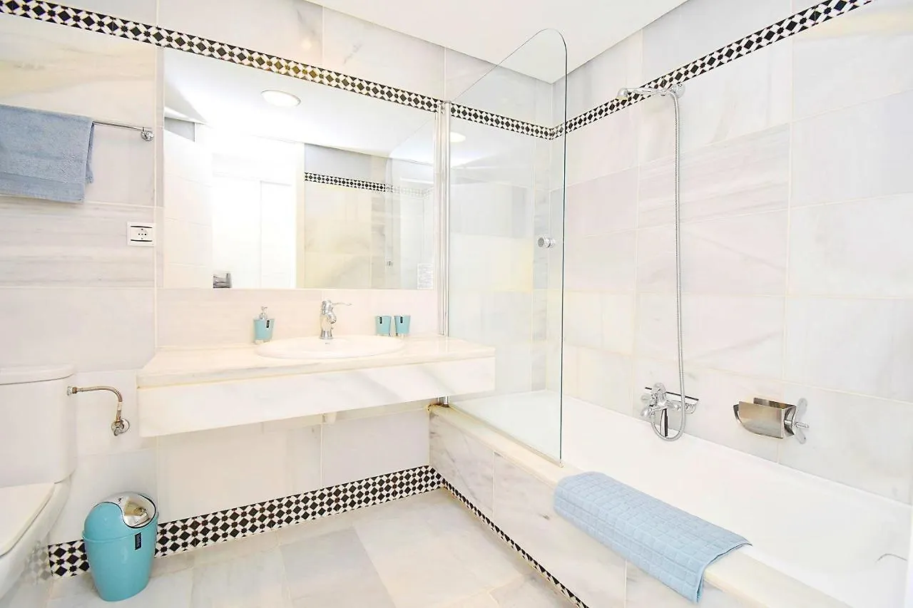 Expoholidays - Duplex 1 Dormitorio Con Vistas Al Puerto Apartment Almerimar