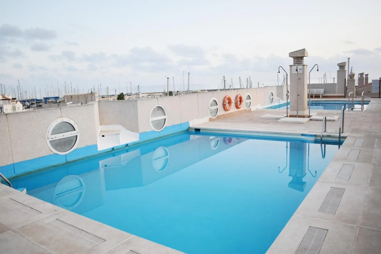 Expoholidays - Duplex 1 Dormitorio Con Vistas Al Puerto Apartment Almerimar 0*,