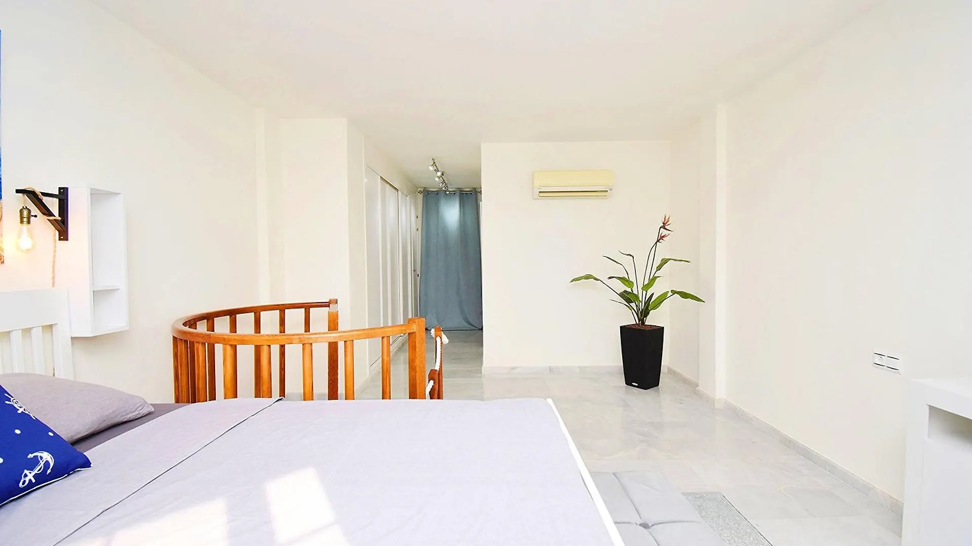 Expoholidays - Duplex 1 Dormitorio Con Vistas Al Puerto Apartment Almerimar 0*,  Spain