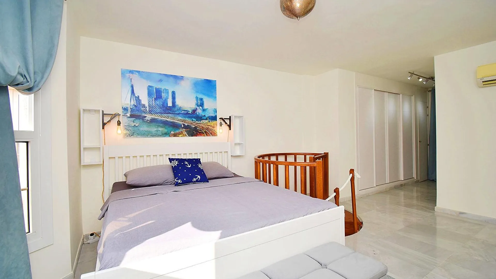 Expoholidays - Duplex 1 Dormitorio Con Vistas Al Puerto Apartment Almerimar Spain